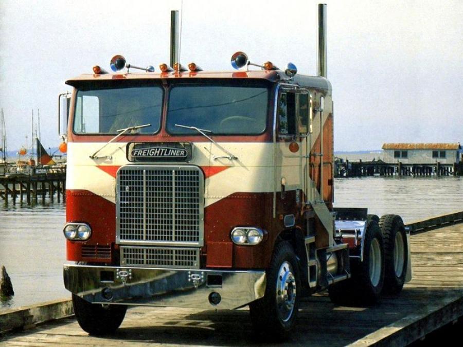  Freightliner FLT 9664 1979 года  (фото 2 из 2)